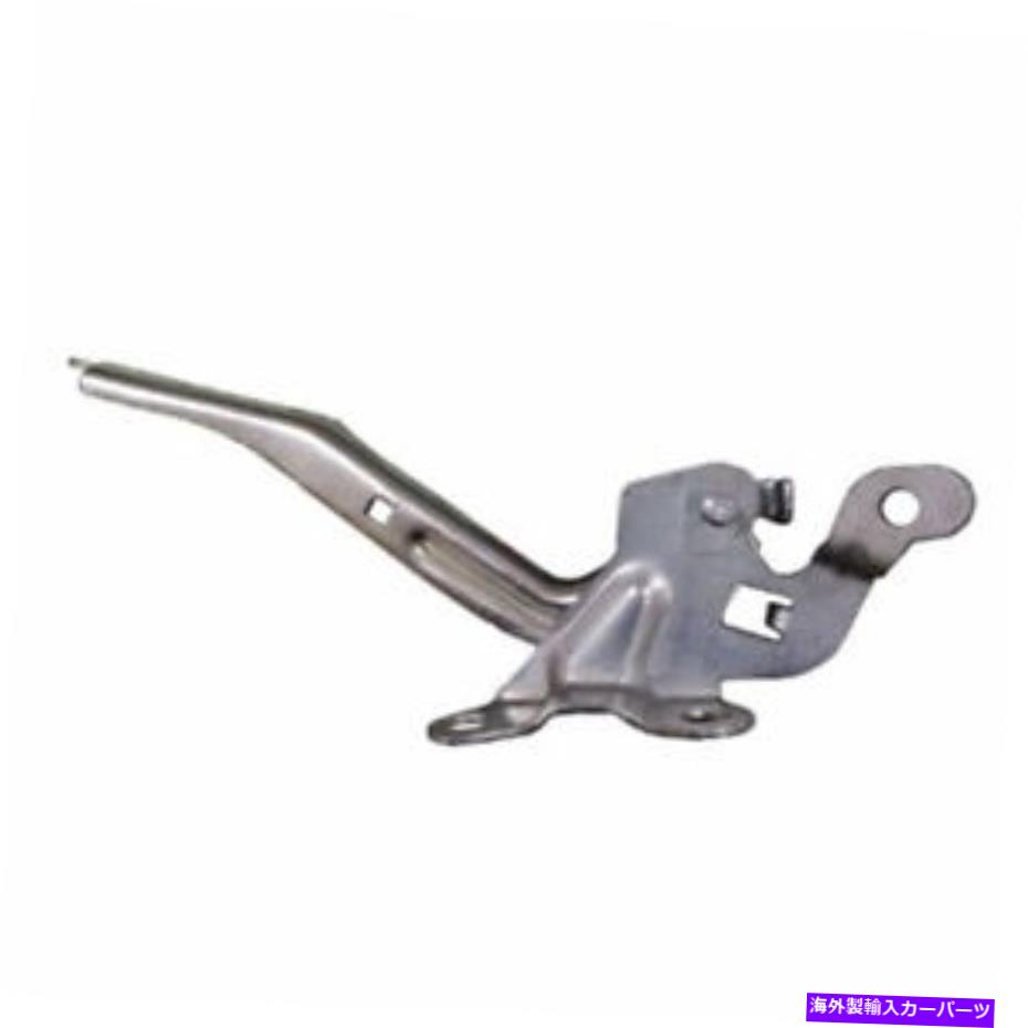 hinge Lincoln Zephyr 2006フードヒンジドライバー側| Chrome |スチール| FO1236186 For Lincoln Zephyr 2006 Hood Hinge Driver Side | Chrome | Steel | FO1236186【並行輸入品】 36,251円