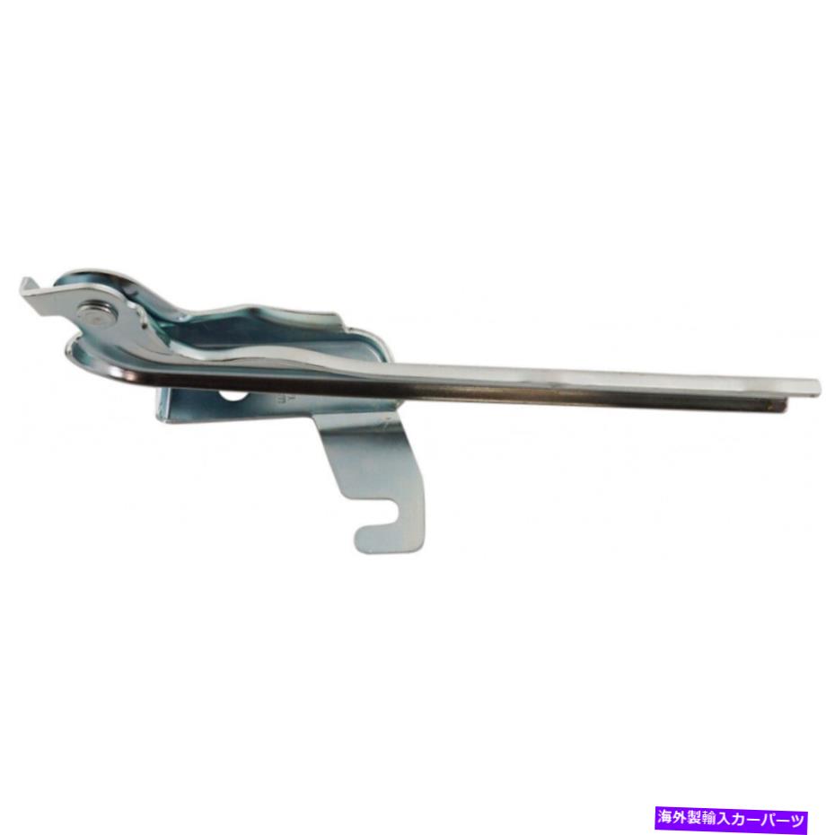 hinge フォルクスワーゲンティグアンリミテッドフードヒンジ2017 2018ドライバーサイドの場合| VW1236122 For Volkswagen Tiguan Limited Hood Hinge 2017 2018 Driver Side | VW1236122【並行輸入品】