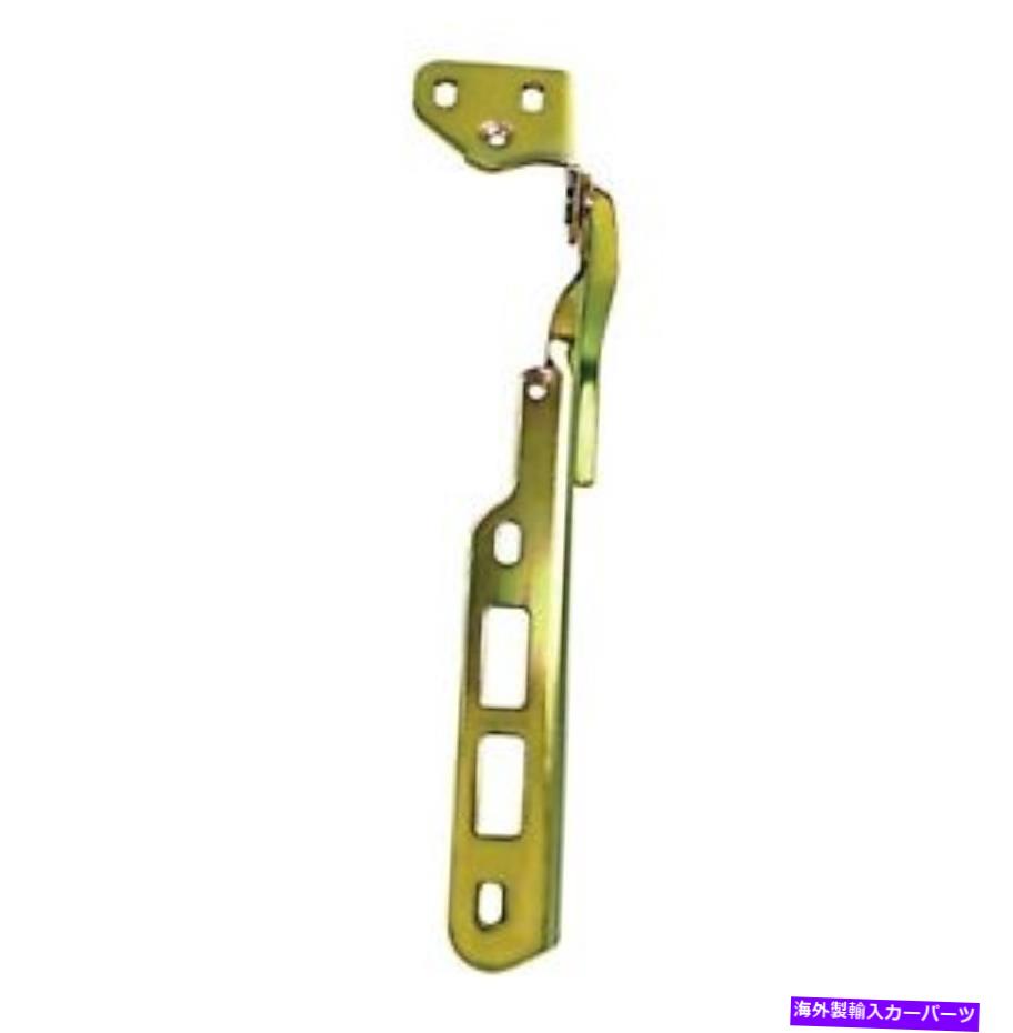 hinge 1992?1998フォードピックアップトラックフードヒンジ右助手席ダイナカーン新しい3055a 1992~1998 Ford Pickup Truck Hood Hinge Right Passenger Side Dynacorn New 3055A【並行輸入品】