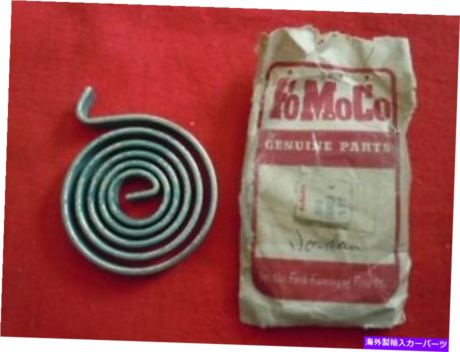 hinge Nos 55 56 57 Ford T-Bird Nos Hood Hinge Spring B5s 16812 A NOS 55 56 57 Ford T-Bird Nos Hood Hinge Spring B5S 16812 A【並行輸入品】
