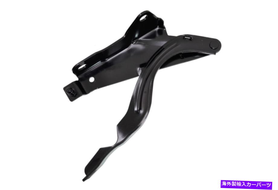 hinge フードヒンジ左ドライバーサイドフィット2011 2012 2013 2014ヒュンダイソナタ Hood Hinge Left Driver Side fits 2011 2012 2013 2014 Hyundai Sonata【並行輸入品】
