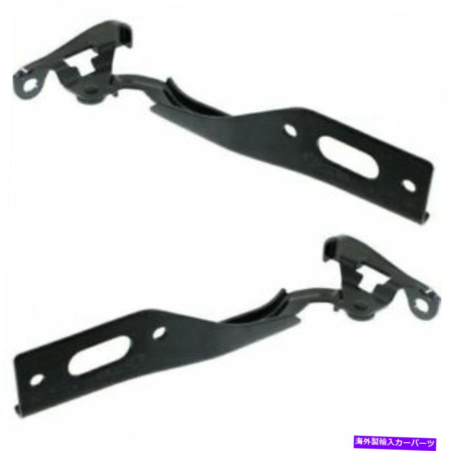 hinge P.For HD Civic 2012 2013 2014 2015 Hood Hinges右と左ペアセット P.FOR HD CIVIC 2012 2013 2014 2015 HOOD HINGES RIGHT & LEFT PAIR SET【並行輸入品】
