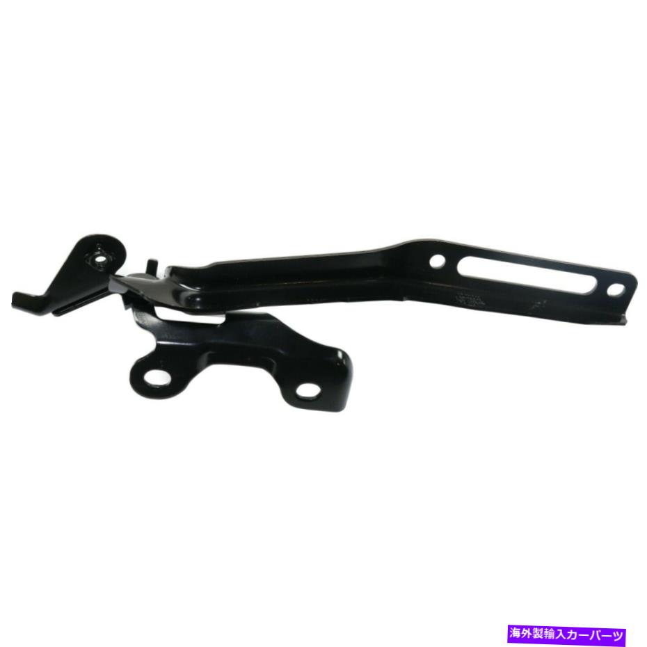 hinge New Hood Hinges 60170TZ5A00zz 2014-2016 ACURA MDXベース、SH-AWDの左側 New Hood Hinges 60170TZ5A00ZZ left side for 2014-2016 Acura MDX Base, SH-AWD【並行輸入品】