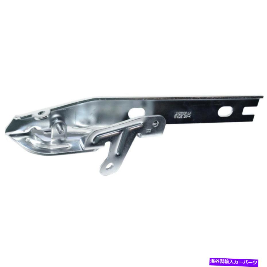 hinge 2009年2018年のダッジジャーニーlh左ドライブサイドフードヒンジ for 2009 2018 Dodge Journey LH Left Drive side Hood Hinge【並行輸入品】