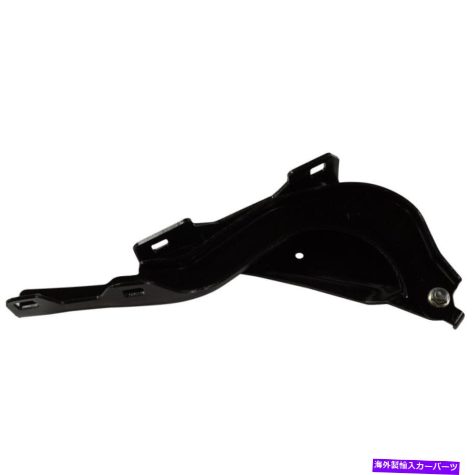 hinge Jeep Cherokee 2019-2021フードヒンジドライバーサイドChrome CH1236160 | 68290463AB For Jeep Cherokee 2019-2021 Hood Hinge Driver Side Chrome CH1236160 | 68290463AB【並行輸入品】