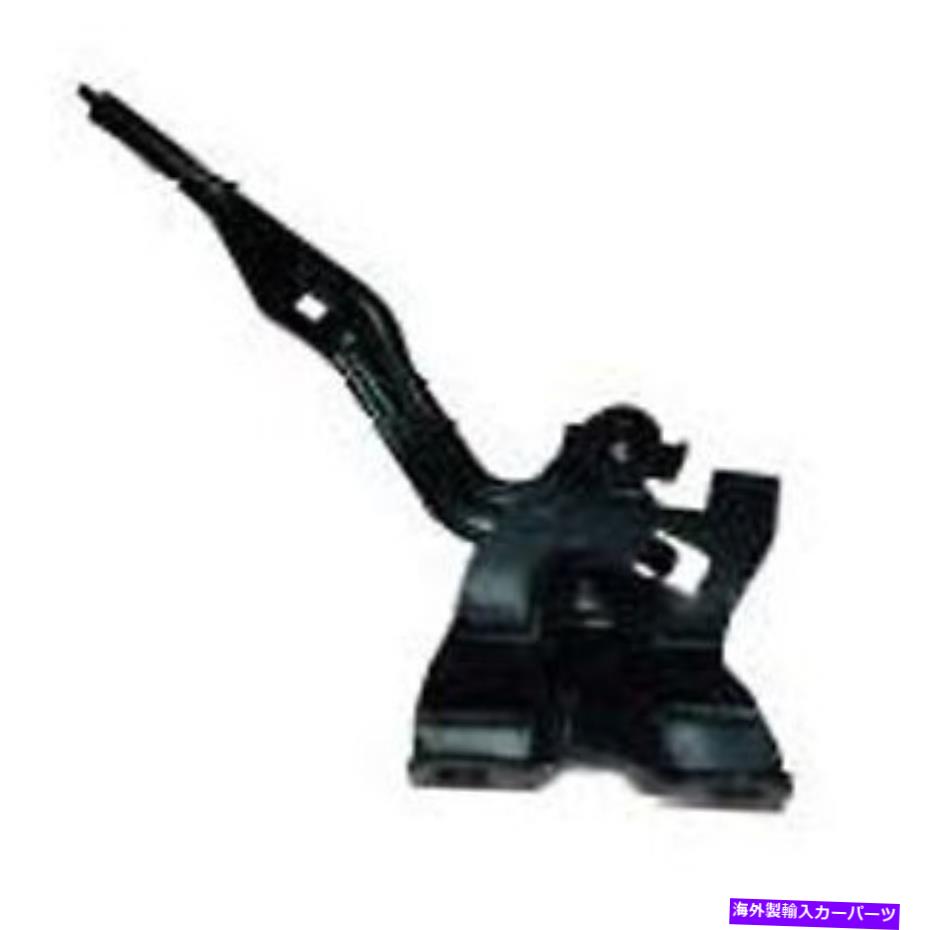 hinge 新しいドライバーサイドフードヒンジ直接交換適合2010-2013マツダ3 New Driver Side Hood Hinge Direct Replacement Fits 2010-2013 Mazda 3【並行輸入品】
