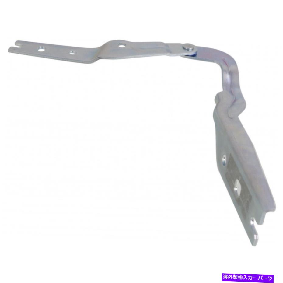 hinge フォルクスワーゲンGTIフードヒンジ2015ドライバーサイドVW1236118 | 5G0823301B For Volkswagen GTI Hood Hinge 2015 Driver Side VW1236118 | 5G0823301B【並行輸入品】