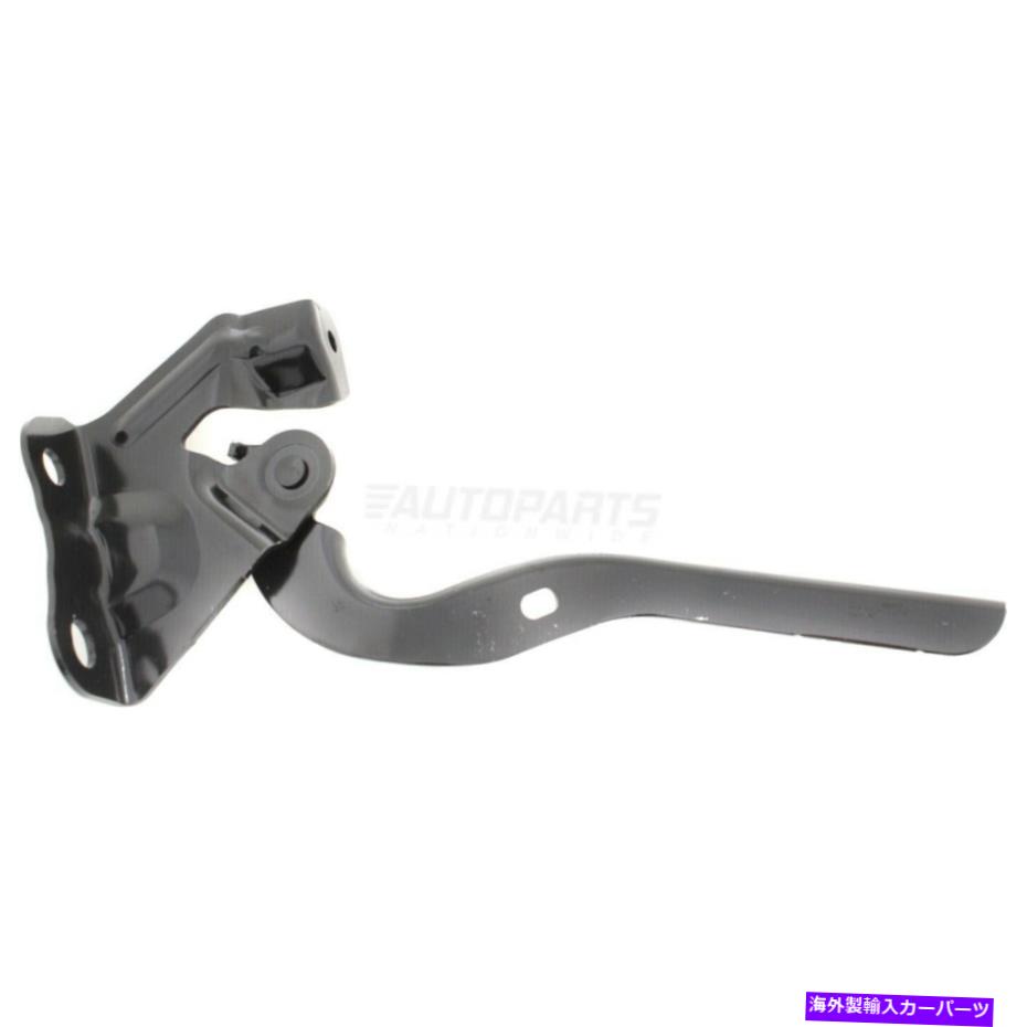 hinge 新しい右旅客側フードヒンジは2010-2012レクサスHS250Hセダン4ドアに適合します New Right Passenger Side Hood Hinge Fits 2010-2012 Lexus HS250h Sedan 4-Door【並行輸入品】