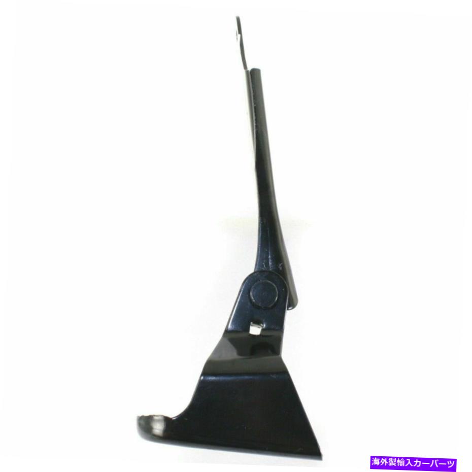 hinge New Fits Acura RSX 2002-2006 LH Side Hood Hinge AC1236101 60170S6M000ZZ New Fits ACURA RSX 2002-2006 LH Side Hood Hinge AC1236101 60170S6M000ZZ【並行輸入品】