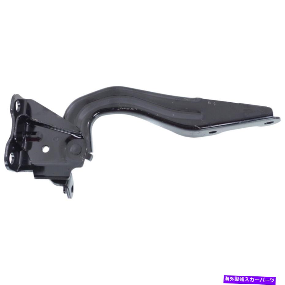 hinge 57260SG0109P SU1236106フードヒンジ左側のドライバーLHスバルフォレスター 57260SG0109P SU1236106 Hood Hinge Left Hand Side Driver LH for Subaru Forester【並行輸入品】