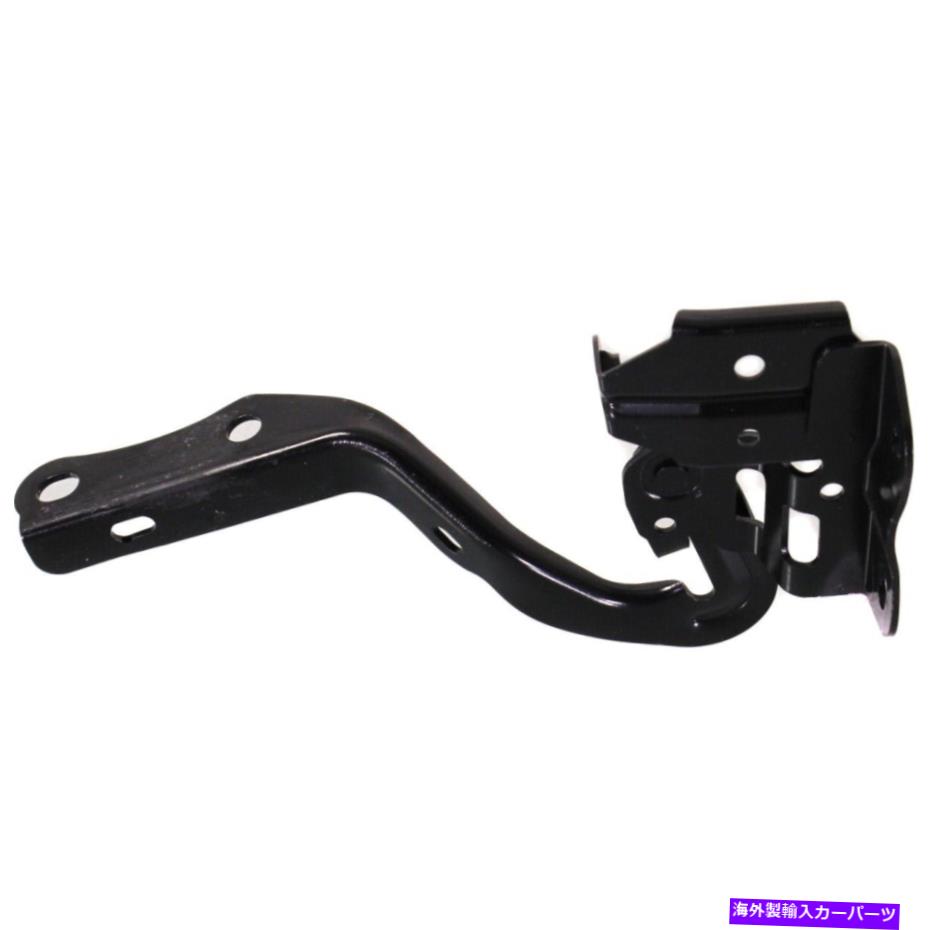 hinge Hood Hinge左側のドライバーLH TO1236176 5342047160 for Toyota Prius V Hood Hinge Left Hand Side Driver LH TO1236176 5342047160 for Toyota Prius V【並行輸入品】
