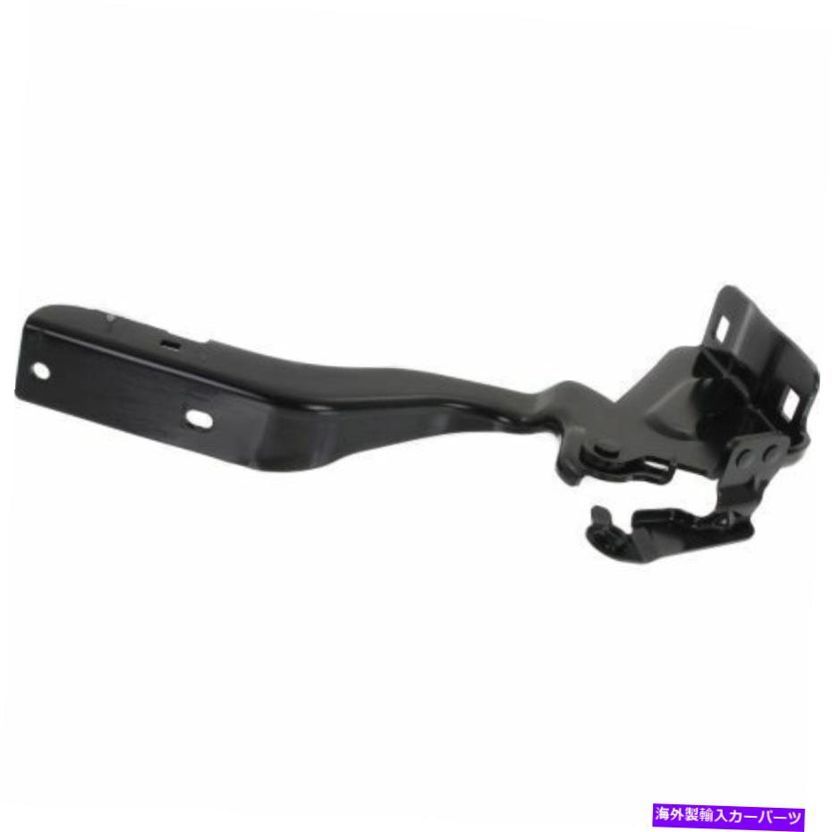 hinge 新しいNI1236145 Cassenger Side Hood Hinge for Nissan Sentra 2013-2014 New NI1236145 Passenger Side Hood Hinge for Nissan Sentra 2013-2014【並行輸入品】