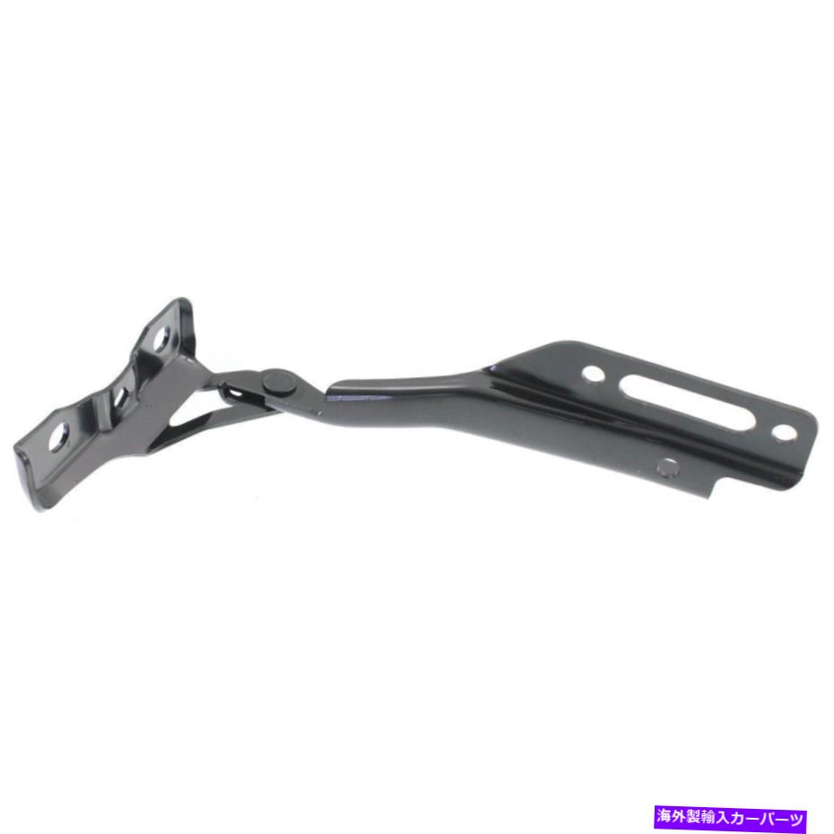 hinge 新しいフードヒンジドライバー左サイドLHハンドオデッセイHO1236130フィット60170TK8A00ZZ New Hood Hinge Driver Left Side LH Hand for Odyssey HO1236130 Fits 60170TK8A00ZZ【並行輸入品】