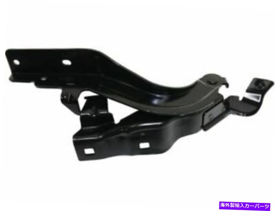 hinge 右 - 16-18日産最大PZ68C1の乗客側のフードヒンジ Right - Passenger Side Hood Hinge For 16-18 Nissan Maxima PZ68C1【並行輸入品】