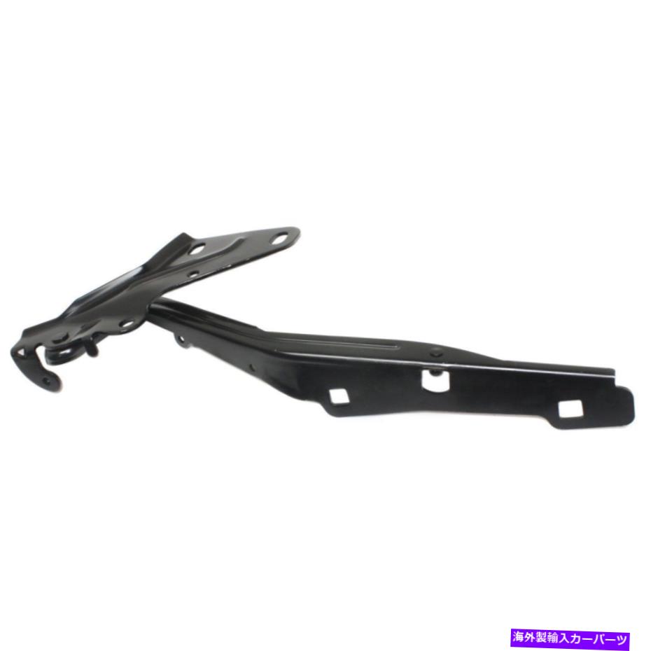 hinge フードヒンジドライバー左サイドラムトラックlhハンド1500 for ch1236124フィット55372575ad Hood Hinge Driver Left Side Ram Truck LH Hand 1500 for CH1236124 Fits 55372575AD【並行輸入品】