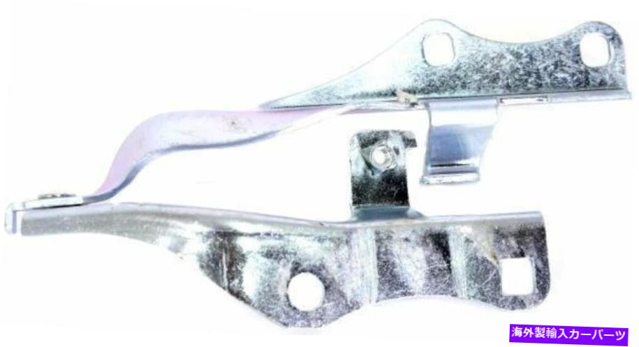 hinge 新しいフードヒンジドライバー左サイドLHハンドクーペセダンG35 NI1236140 65401AL50A New Hood Hinge Driver Left Side LH Hand Coupe Sedan for G35 NI1236140 65401AL50A【並行輸入品】