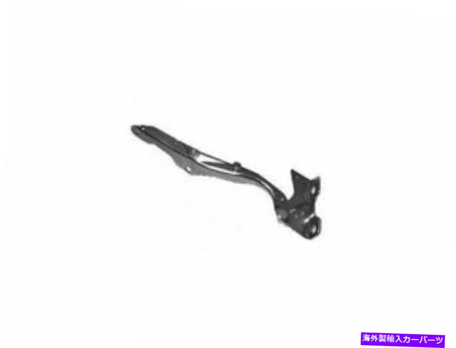 hinge 右 - 助手席側フードヒンジはリンカーンナビゲーター1998-2006 91CFQSに適合します Right - Passenger Side Hood Hinge fits Lincoln Navigator 1998-2006 91CFQS【並行輸入品】