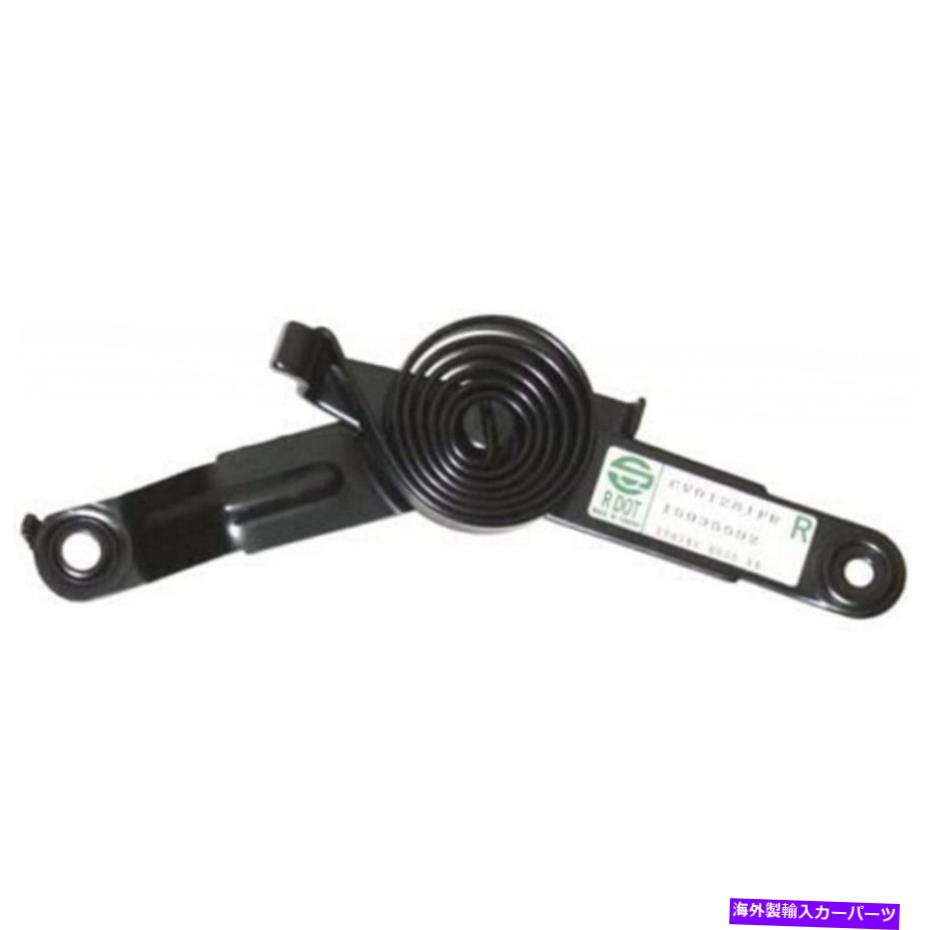 hinge Chevy Avalanche 1500 /2500 2002-2006フードヒンジスプリングパッサーサイド For Chevy Avalanche 1500 / 2500 2002-2006 Hood Hinge Spring Passenger Side【並行輸入品】