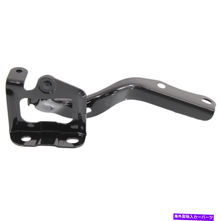 hinge トヨタプリウスプラグイン2012 2013 2014 2015 Hood Hinge Passenger Side To1236167 For Toyota Prius Plug-In 2012 2013 2014 2015 Hood Hinge Passenger Side TO1236167【並行輸入品】