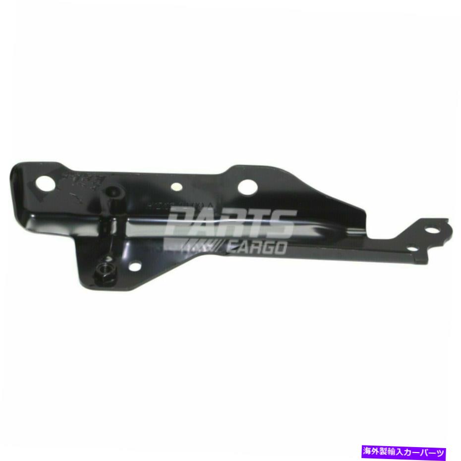hinge 新しいフィット2015 2016シボレーシルバラード2500 HDフードヒンジ右助手側 New Fits 2015 2016 Chevrolet Silverado 2500 HD Hood Hinge Right Passenger Side【並行輸入品】
