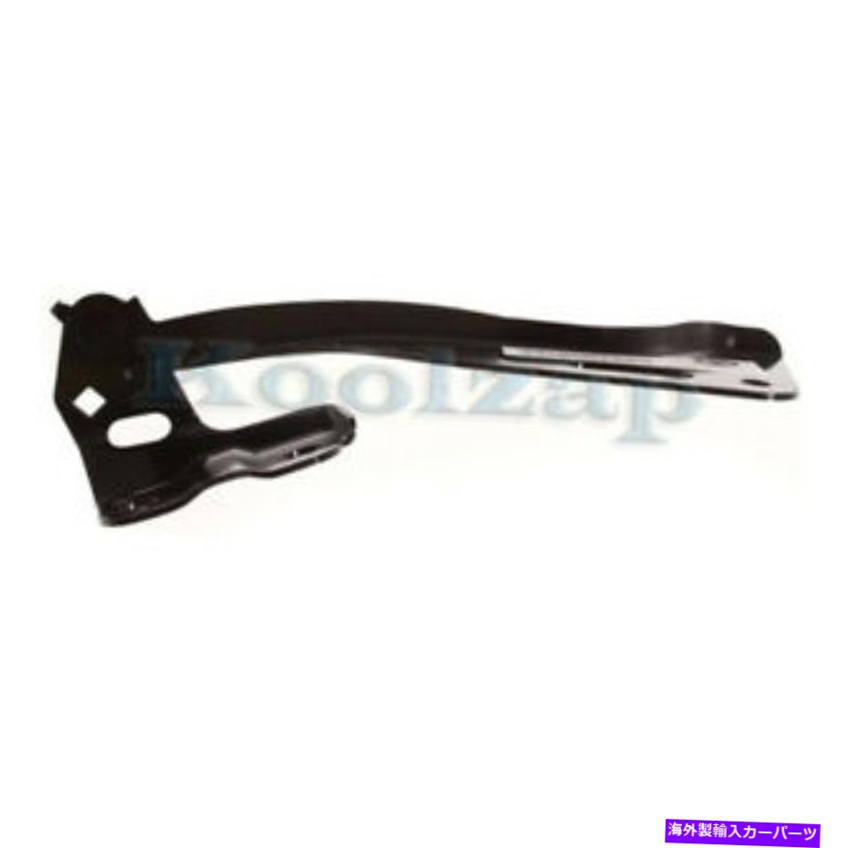 hinge 08-12アコード＆10-15クロスツールフロントフードヒンジブラケット左側HO1236118 For 08-12 Accord & 10-15 Crosstour Front Hood Hinge Bracket Left Side HO1236118【並行輸入品】