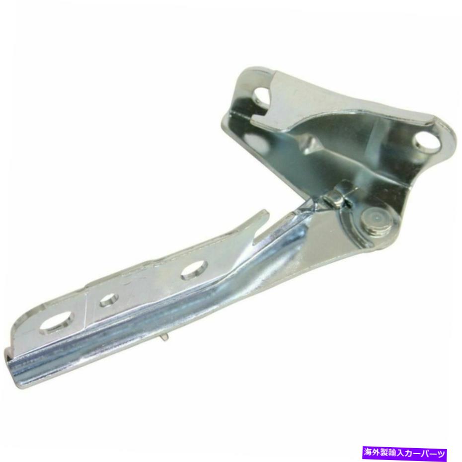 hinge 新しいフードヒンジドライバー左サイドLHハンドサンタフェ01-06 HY1236124 7911026000 New Hood Hinge Driver Left Side LH Hand for Santa Fe 01-06 HY1236124 7911026000【並行輸入品】