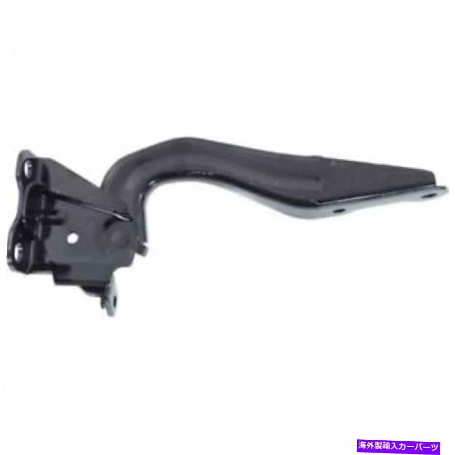 hinge Subaru Forester 2014-2017 SU1236106の新しいドライバーサイドフードヒンジ New Driver Side Hood Hinge For Subaru Forester 2014-2017 SU1236106【並行輸入品】