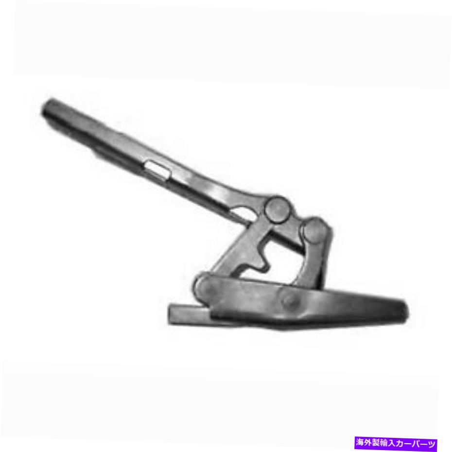 hinge Ch1236113フードヒンジが左に CH1236113 Hood Hinge Left【並行輸入品】