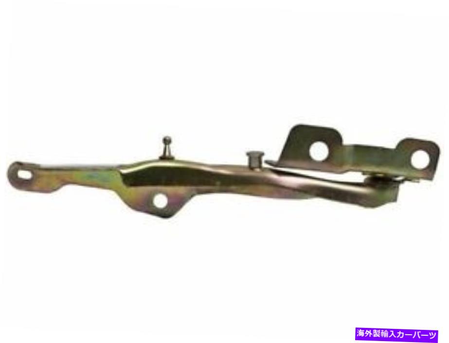 hinge 左 - ドライバーサイドアクションクラッシュフードヒンジフィットフォードF250 1997-1999 68PMWT Left - Driver Side Action Crash Hood Hinge fits Ford F250 1997-1999 68PMWT【並行輸入品】 36,251円