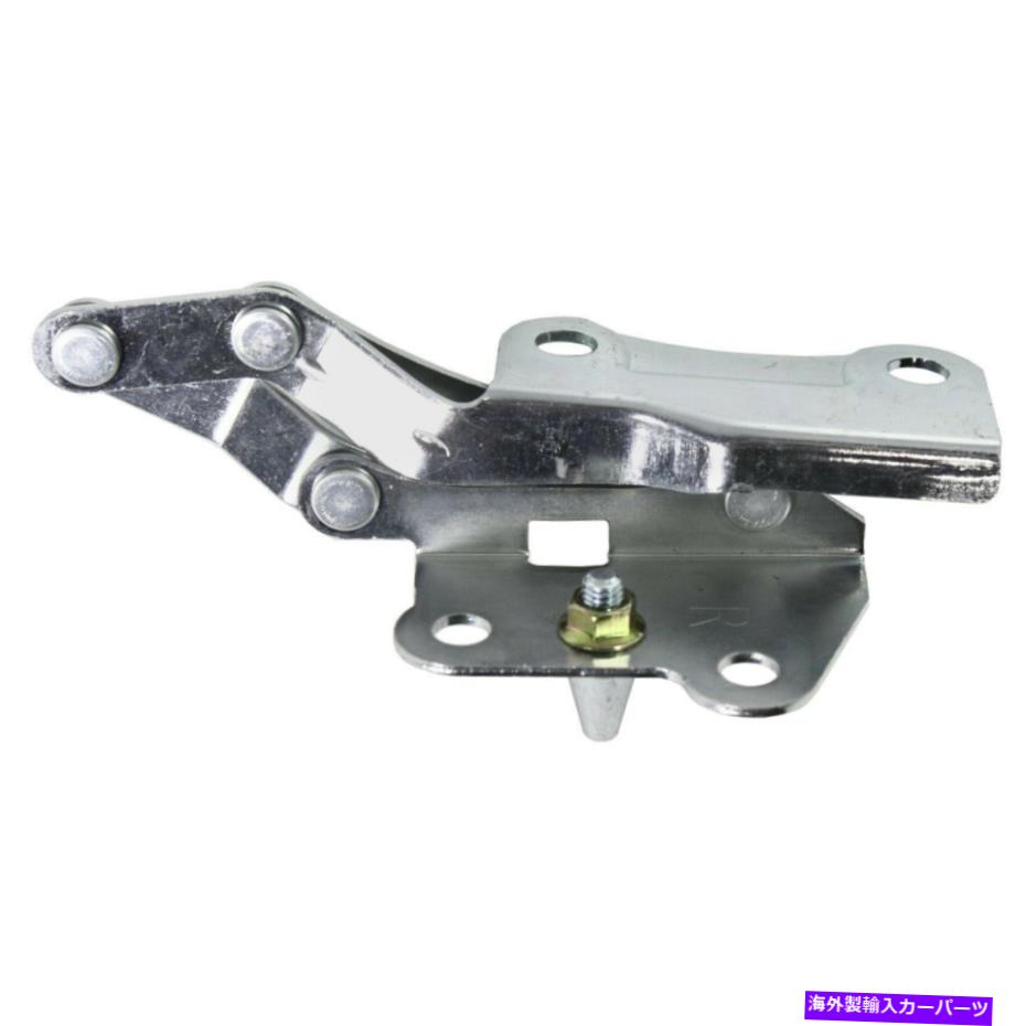 hinge Hood Hinge Passenger SideRHハンドKia Rio KI1236102 79120FD100と互換性 Hood Hinge Passenger Side RH Hand Compatible with Kia Rio KI1236102 79120FD100【並行輸入品】