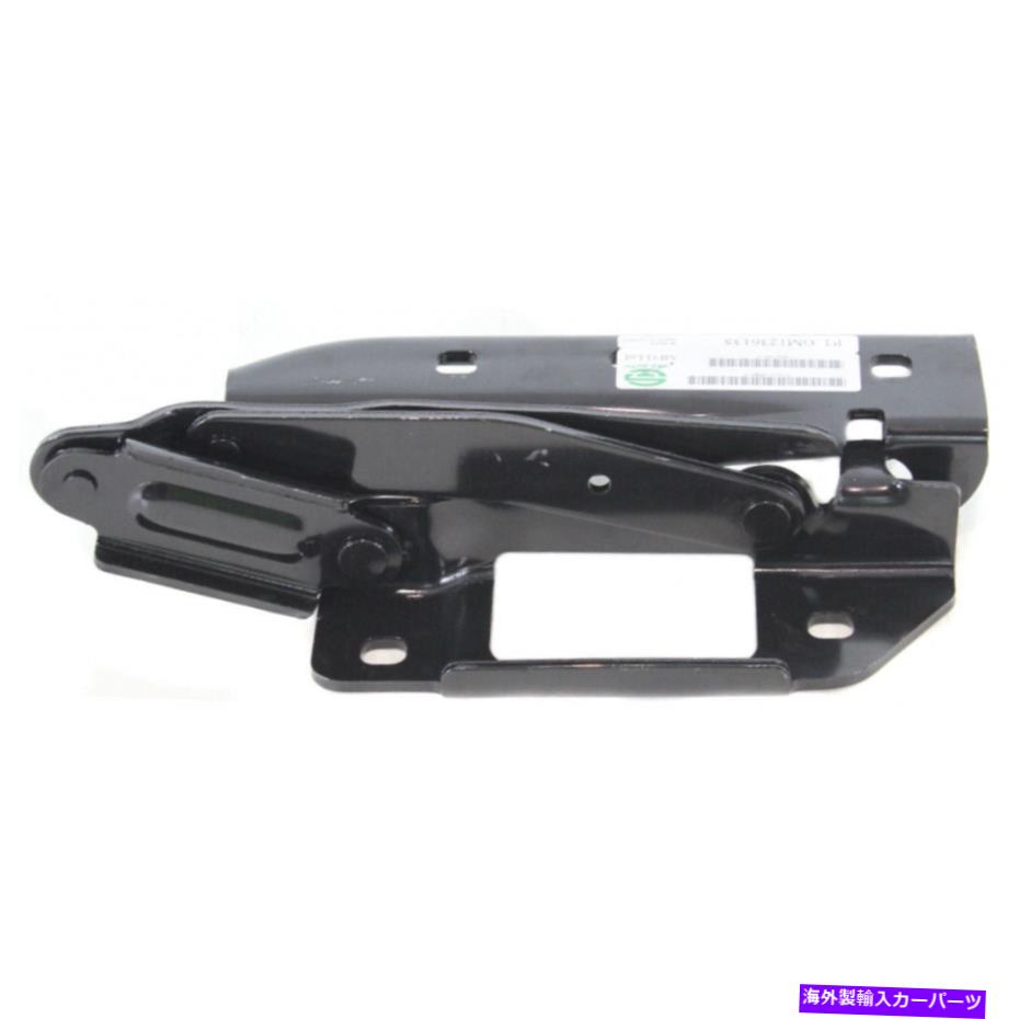 hinge シボレーカマロフードヒンジ2010-2015乗客側コンバーチブル/クーペGM1236135 For Chevy Camaro Hood Hinge 2010-2015 Passenger Side Convertible/Coupe GM1236135【並行輸入品】