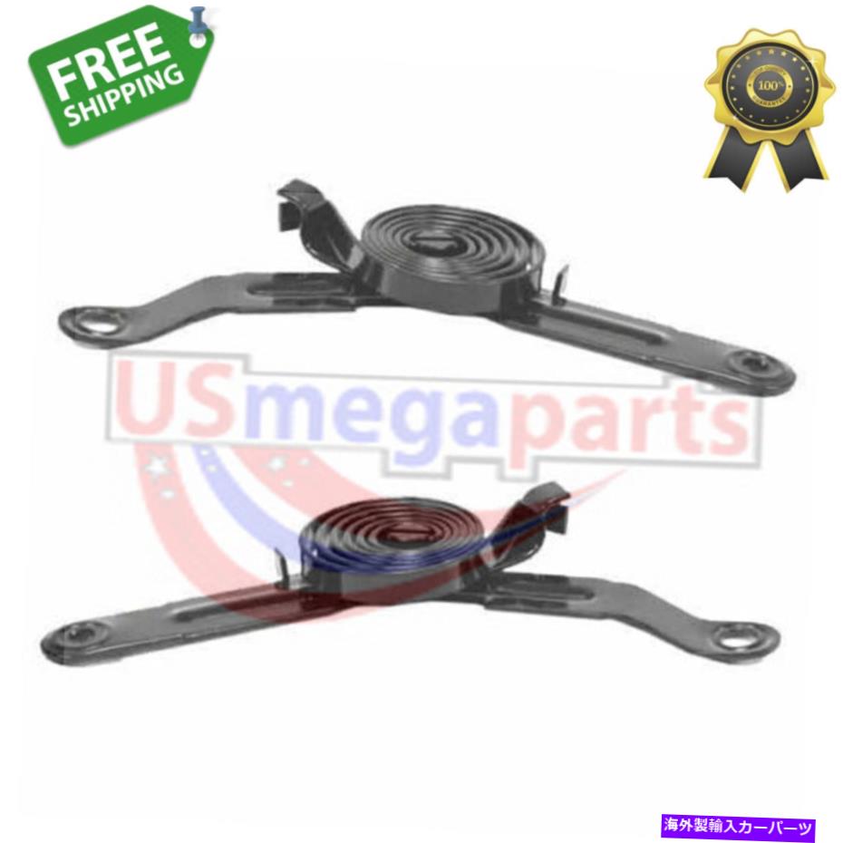 hinge Chevy Suburbanペアの2つのドライバーと助手席側の新しいセット15690184、15690183 New Set of 2 Driver & Passenger Side for Chevy Suburban Pair 15690184, 15690183【並行輸入品】