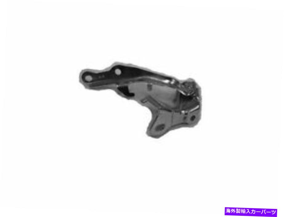 hinge 右 - 助手席側のフードヒンジはトヨタカムリ2002-2006 56xcshに適合します Right - Passenger Side Hood Hinge fits Toyota Camry 2002-2006 56XCSH【並行輸入品】
