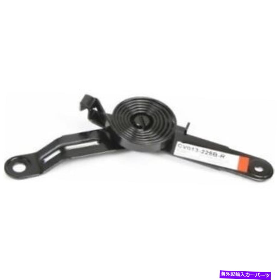 hinge 1988年から2001年のGMCジミーフッドヒンジ右（乗客）交換-2000 1999 for 1988 - 2001 GMC Jimmy Hood Hinge Right (Passenger) Replacement - 2000 1999【並行輸入品】