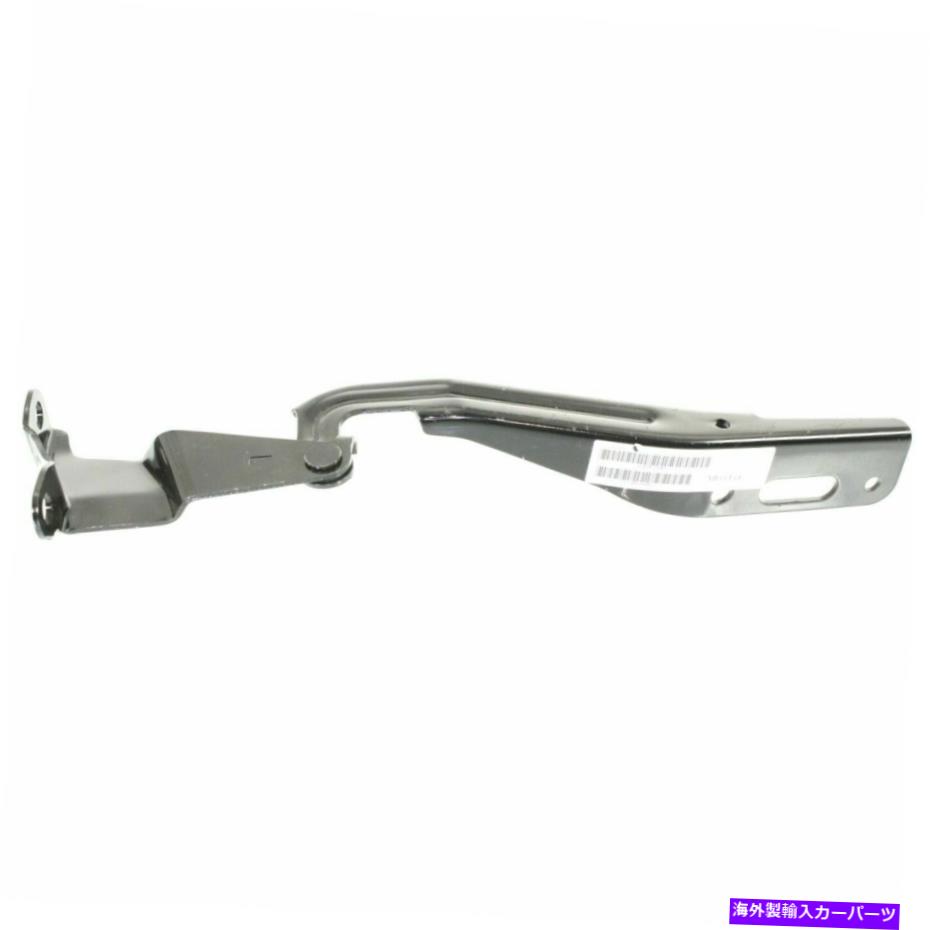 hinge 新しいフィットホンダフィット2009-14左サイドフードヒンジHO1236124 60170TK6A00ZZ New Fits HONDA FIT 2009-14 Left Side Hood Hinge HO1236124 60170TK6A00ZZ【並行輸入品】
