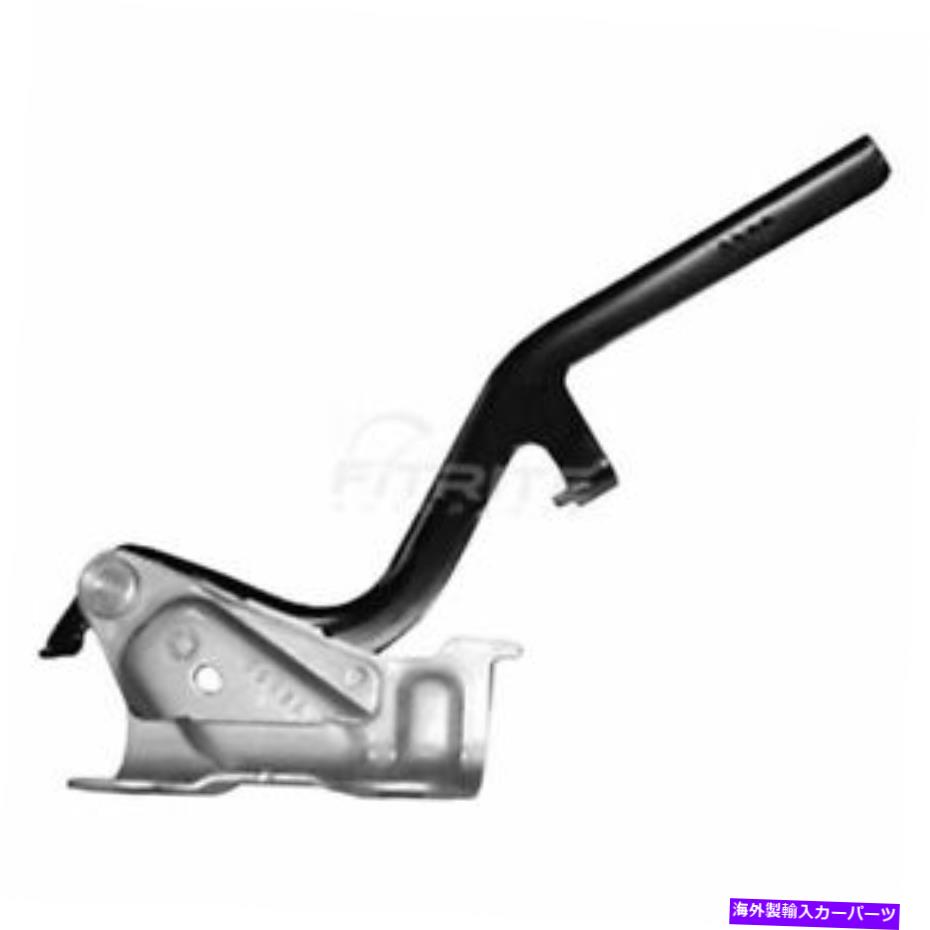 hinge 2013-2020日産パスファインダーNI1236173の新しい右側の乗客フードヒンジ New Right Side Passenger Hood Hinge For 2013-2020 Nissan Pathfinder NI1236173【並行輸入品】