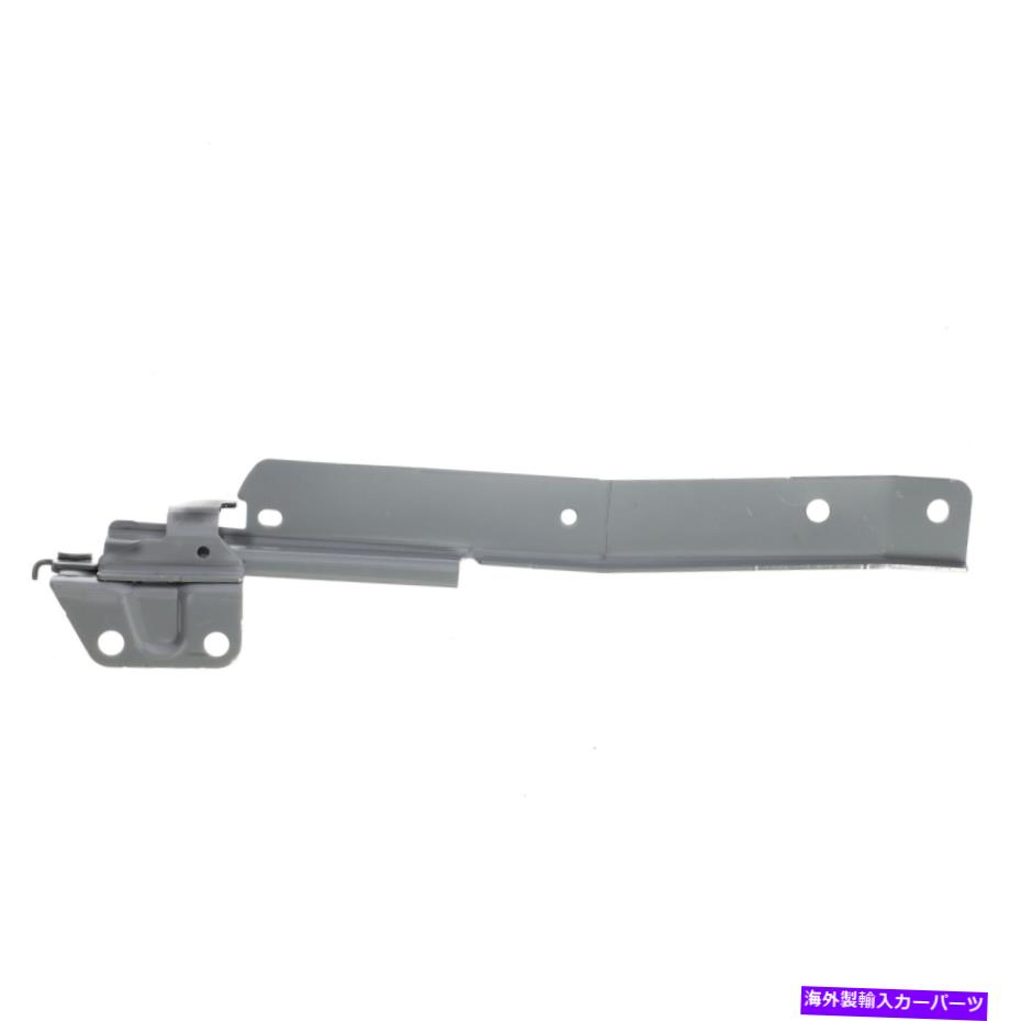 hinge OEM New 2003-2005 Kia Sedona Hood Hinge Assembly Driver Side 0K53Z-52420 OEM NEW 2003-2005 Kia Sedona Hood Hinge Assembly Driver Side 0K53Z-52420【並行輸入品】