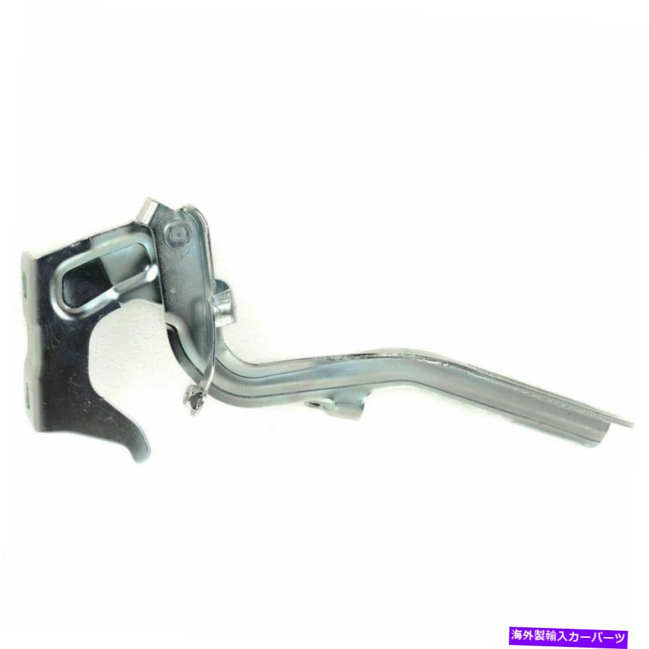 hinge 新しいNI1236152 654011KA0A 2011-2017日産ジュークの左ドライバーサイドフードヒンジ New NI1236152 654011KA0A Left Driver Side Hood Hinge For 2011-2017 Nissan Juke【並行輸入品】