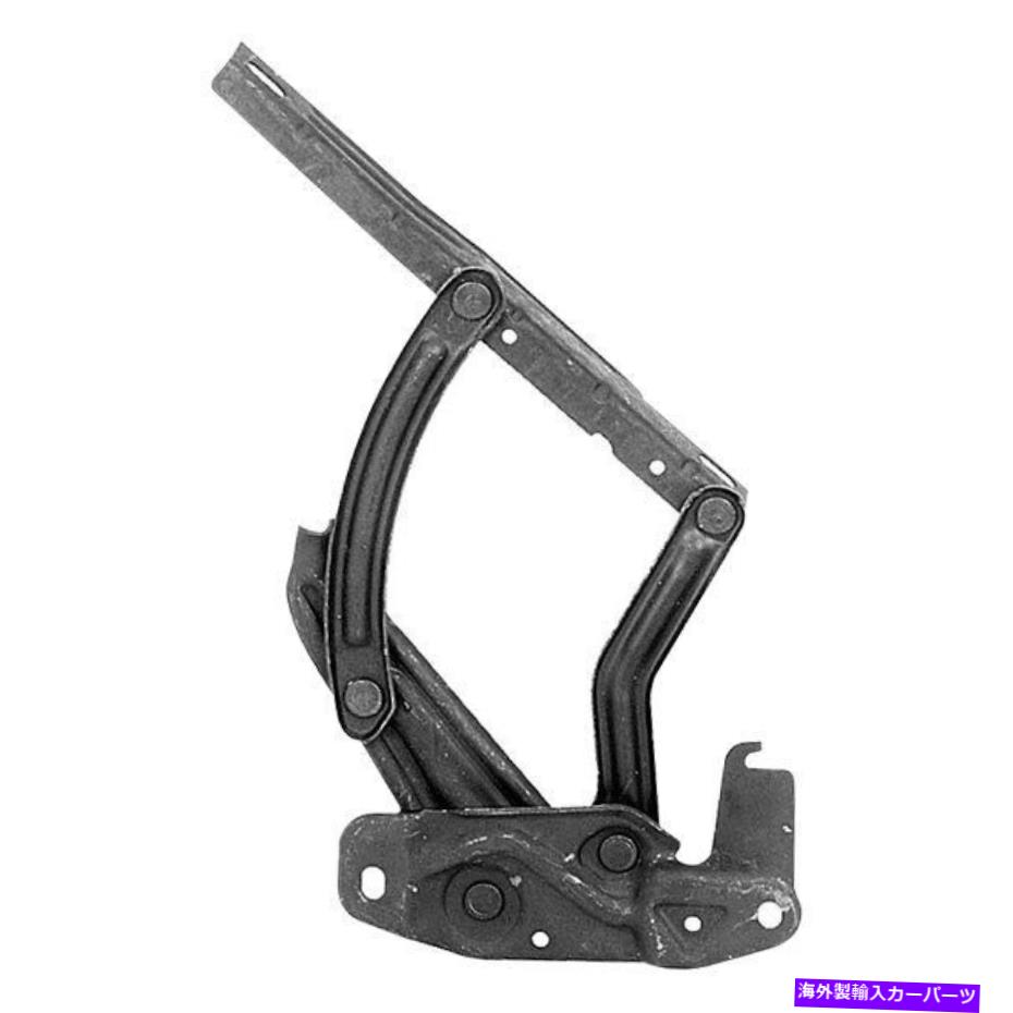 hinge シボレーカマロ1967-1969 OER 3910667ドライバーサイドフードヒンジ For Chevy Camaro 1967-1969 OER 3910667 Driver Side Hood Hinge【並行輸入品】