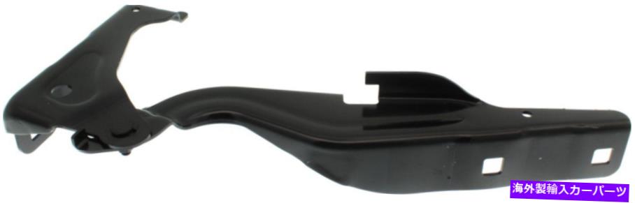 hinge コンパス17-19のフードヒンジLHはCH1236146 / 68244075AA / RJ13050002に適合します Hood Hinge Lh For COMPASS 17-19 Fits CH1236146 / 68244075AA / RJ13050002【並行輸入品】