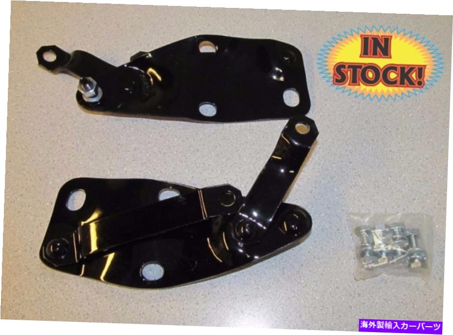 hinge Vintique 91A-16796/7-s-1938-40 Ford Hood Hinges Vintique 91A-16796/7-S - 1938-40 Ford Hood Hinges【並行輸入品】