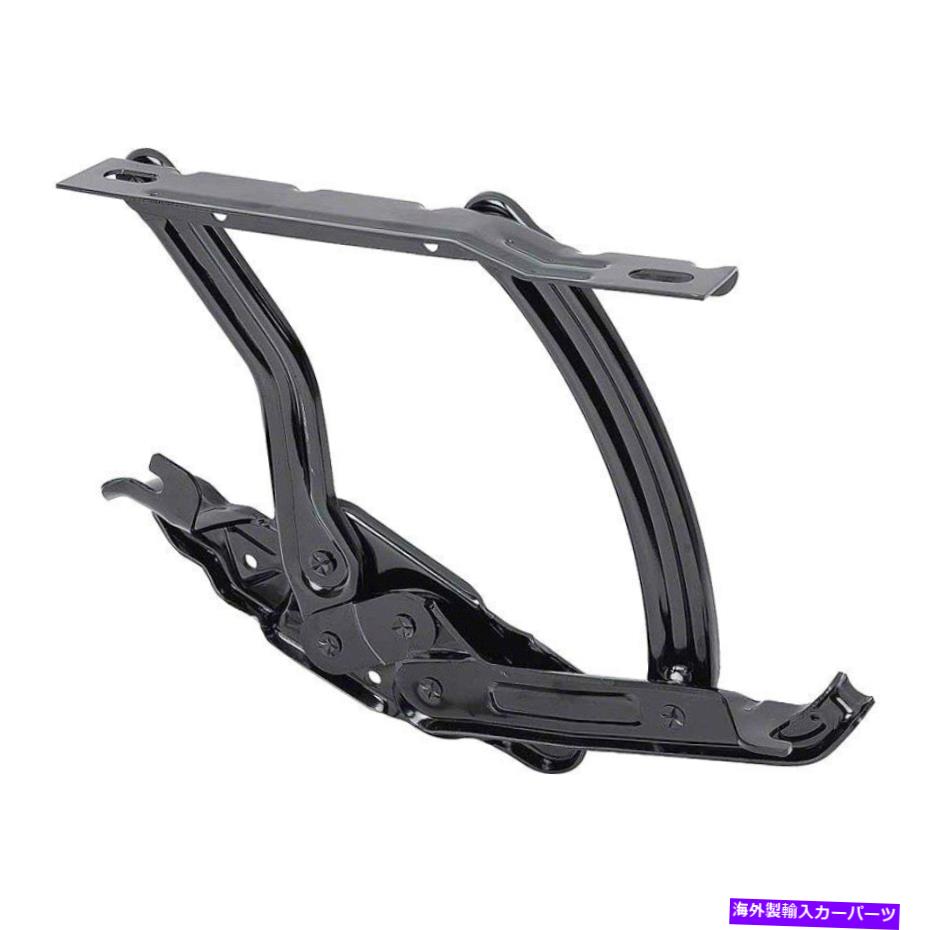 hinge Chevy Impala 1963-1964 OERドライバーサイドフードヒンジ For Chevy Impala 1963-1964 OER Driver Side Hood Hinge【並行輸入品】