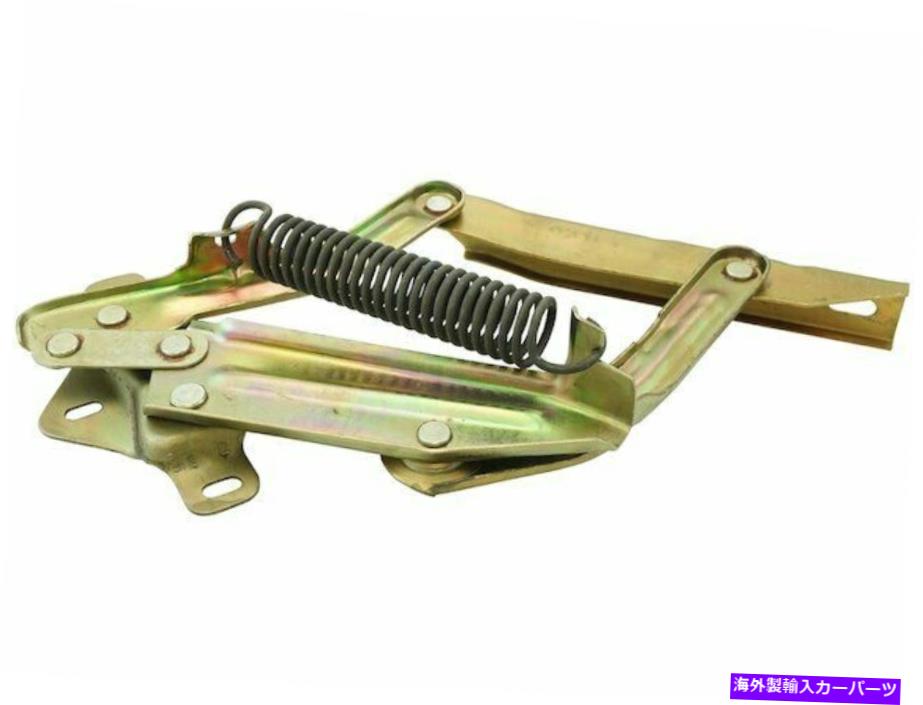 hinge 1973-1979 Ford F350 Hood Hinge Left 52548wy 1974 1975 1976 1977 1978 For 1973-1979 Ford F350 Hood Hinge Left 52548WY 1974 1975 1976 1977 1978【並行輸入品】