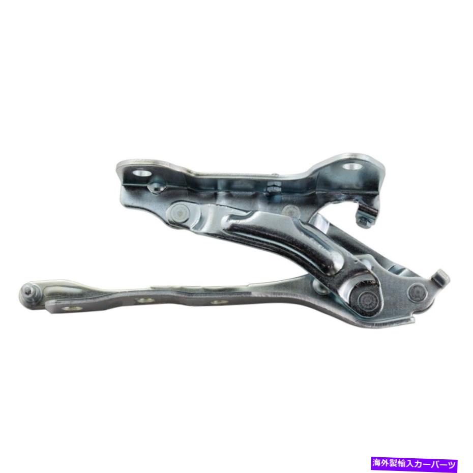 hinge Kia Soul 2020-2021のフードヒンジ左側のドライバー66910k0000 Hood Hinge Left Hand Side Driver 66910K0000 for Kia Soul 2020-2021【並行輸入品】
