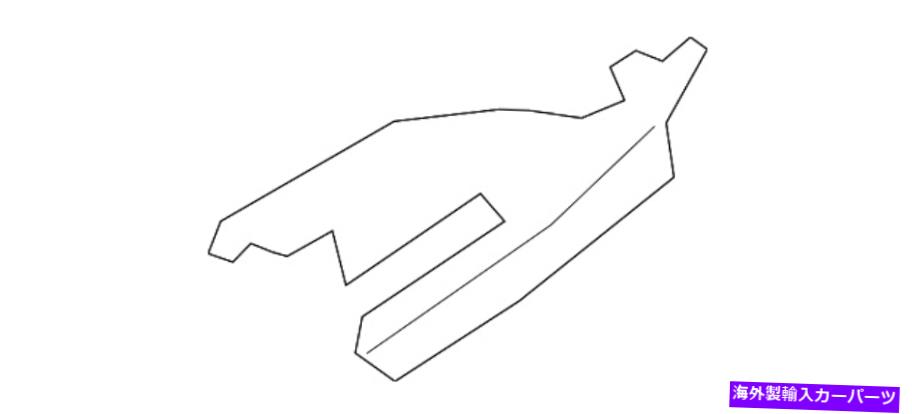 hinge 本物のインフィニティヒンジアセンブリ-hood-右手65400-JL01B Genuine Infiniti Hinge Assembly - Hood- Right-hand 65400-JL01B【並行輸入品】