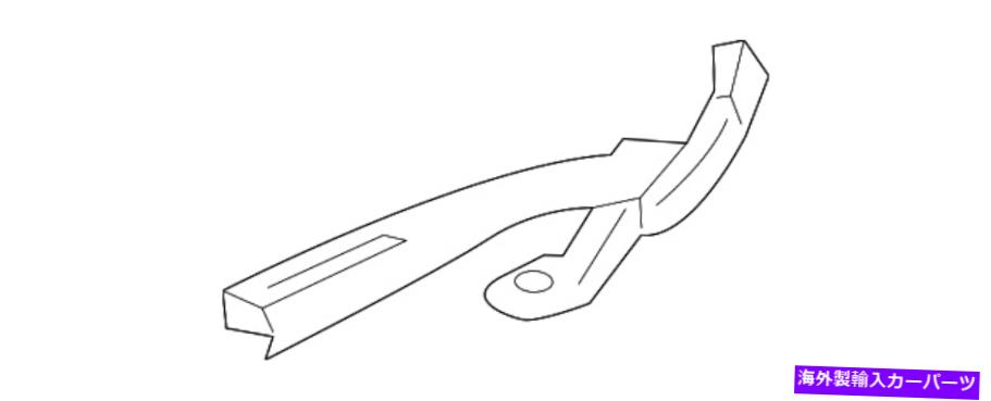 hinge 本物のホンダヒンジrフード60120-T2F-A00ZZ Genuine Honda Hinge R Hood 60120-T2F-A00ZZ【並行輸入品】