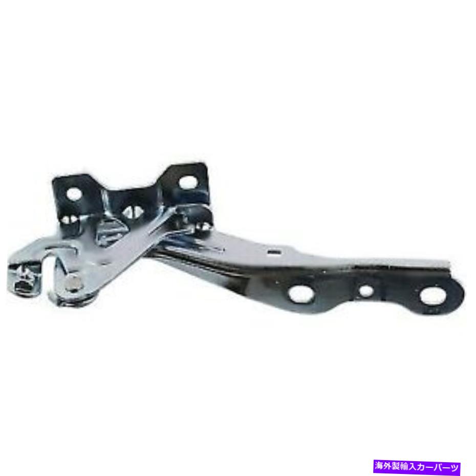 hinge 新しいフードヒンジドライバーの左サイドシボレーLHハンドスパーク13-15 GM1236212 959 FITS New Hood Hinge Driver Left Side for Chevy LH Hand Spark 13-15 GM1236212 959【並行輸入品】