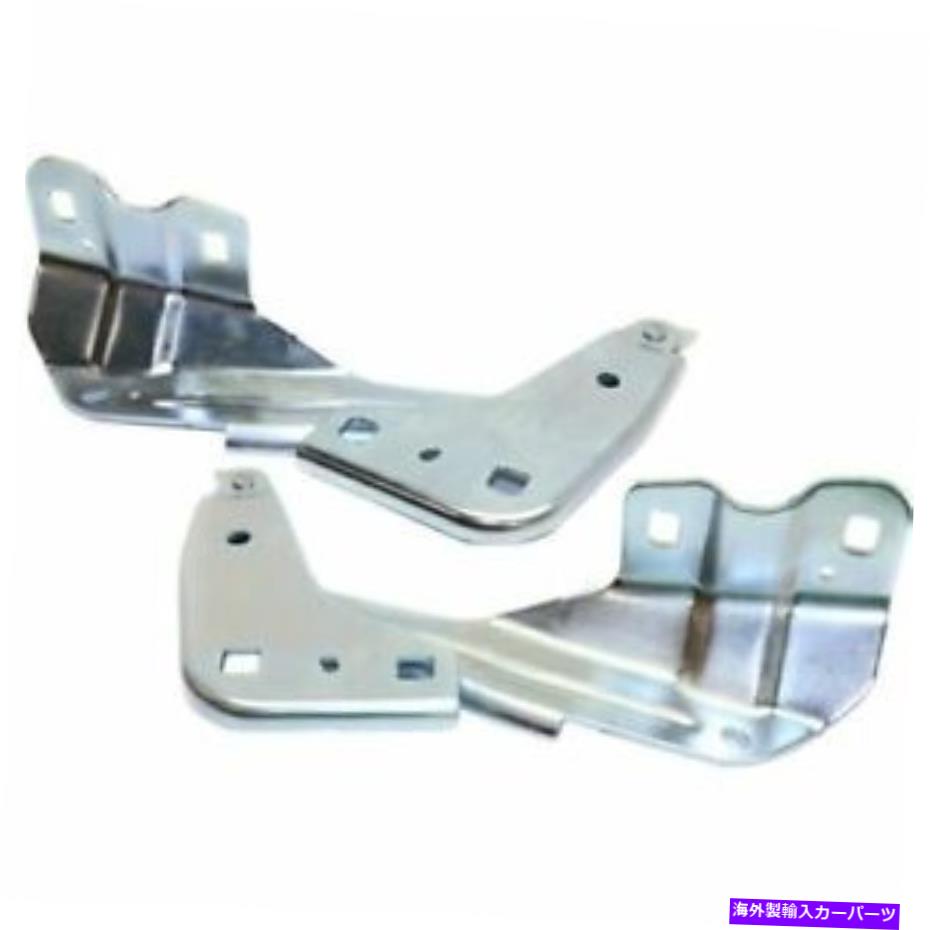 hinge Edge 2015 2016 2017 2018 Hood Hinge Right＆Left Pair Set.pに適合 FITS FOR EDGE 2015 2016 2017 2018 HOOD HINGE RIGHT & LEFT PAIR SET.p【並行輸入品】