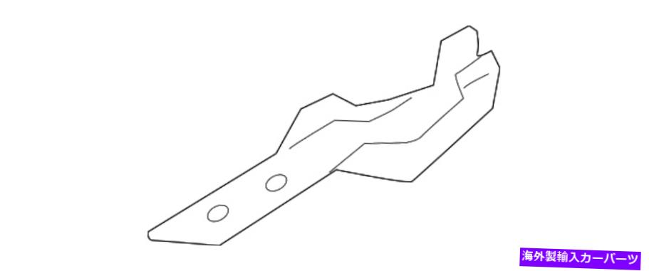hinge 本物のホンダヒンジrフード60120-TVA-A00ZZ Genuine Honda Hinge R Hood 60120-TVA-A00ZZ【並行輸入品】