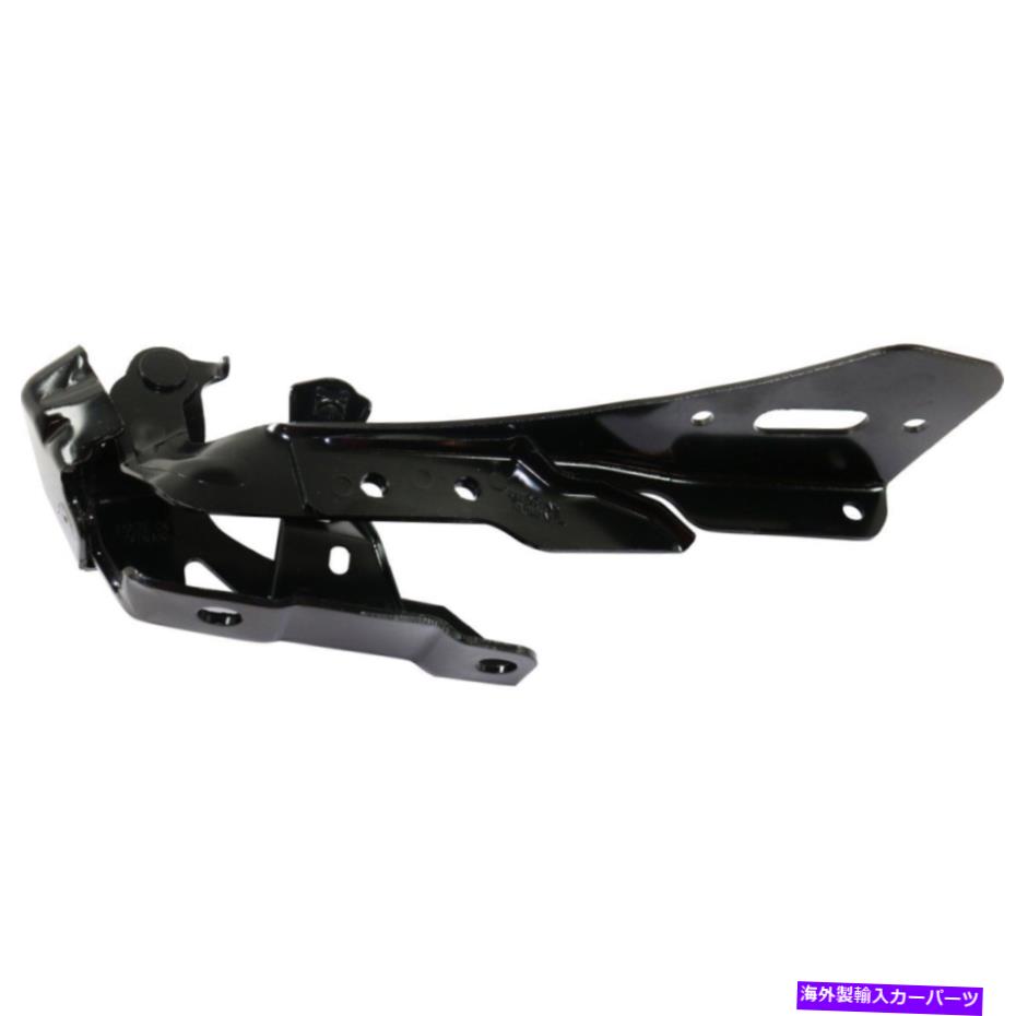 hinge Honda Civic Forits HO1236158 60170TGHA00ZZのフードヒンジドライバー左サイドLHハンド Hood Hinge Driver Left Side LH Hand for Honda Civic Fits HO1236158 60170TGHA00ZZ【並行輸入品】
